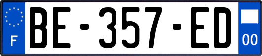 BE-357-ED