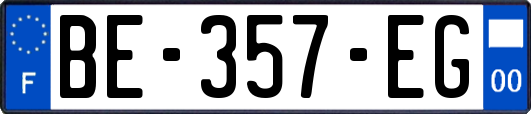 BE-357-EG