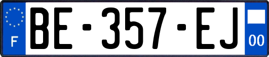 BE-357-EJ