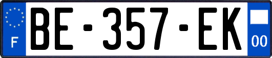 BE-357-EK