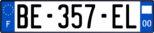 BE-357-EL