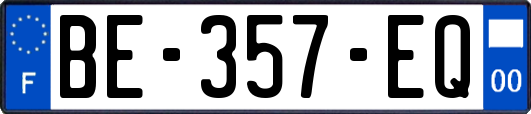 BE-357-EQ