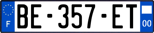 BE-357-ET