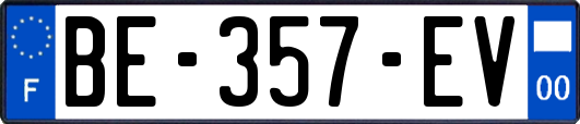 BE-357-EV