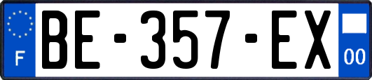 BE-357-EX