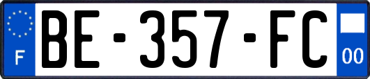 BE-357-FC