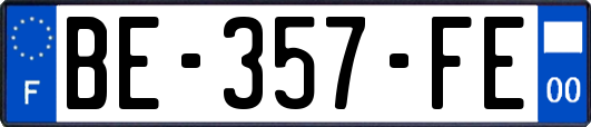 BE-357-FE