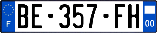 BE-357-FH