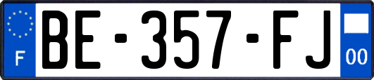 BE-357-FJ