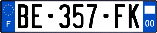 BE-357-FK