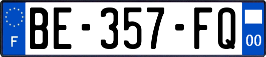 BE-357-FQ