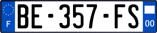 BE-357-FS