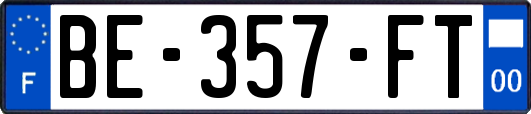 BE-357-FT