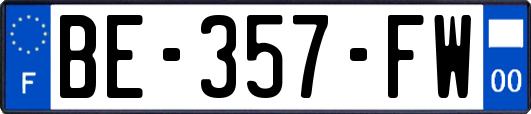 BE-357-FW