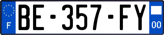 BE-357-FY
