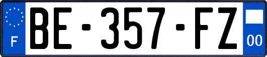 BE-357-FZ