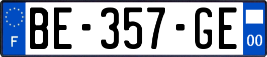 BE-357-GE