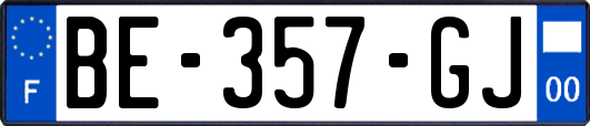 BE-357-GJ