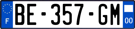 BE-357-GM