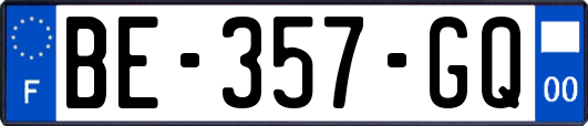 BE-357-GQ