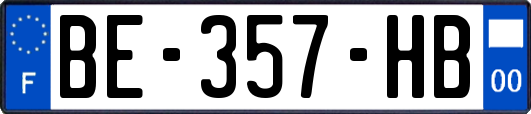 BE-357-HB