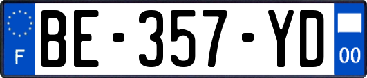 BE-357-YD