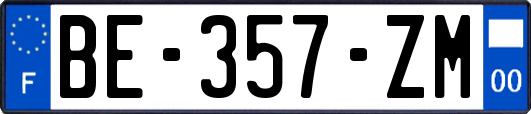 BE-357-ZM