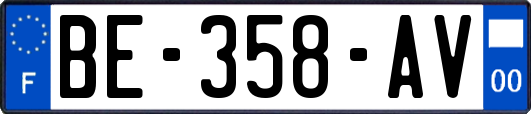 BE-358-AV