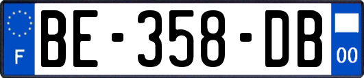 BE-358-DB