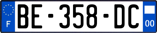 BE-358-DC