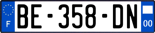 BE-358-DN