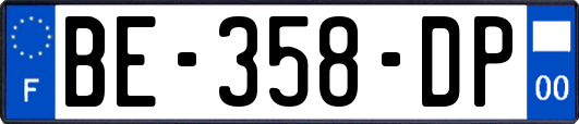 BE-358-DP
