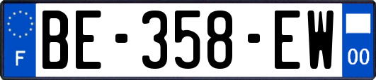 BE-358-EW