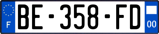 BE-358-FD