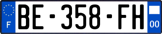 BE-358-FH