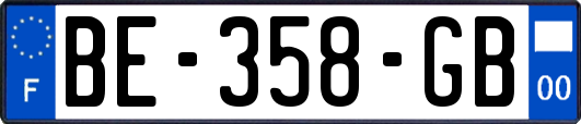 BE-358-GB
