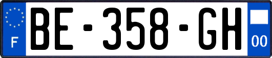 BE-358-GH
