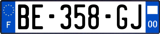 BE-358-GJ