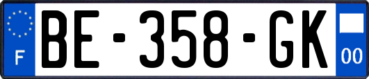 BE-358-GK
