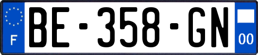 BE-358-GN