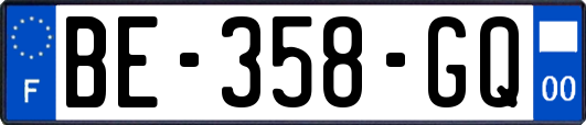 BE-358-GQ