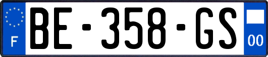 BE-358-GS