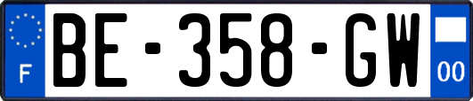 BE-358-GW