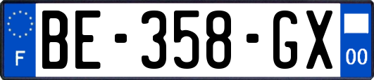 BE-358-GX