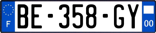 BE-358-GY