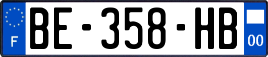 BE-358-HB