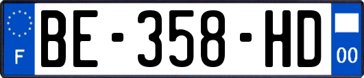 BE-358-HD
