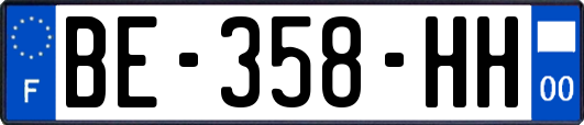 BE-358-HH