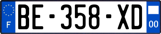BE-358-XD