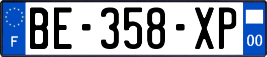 BE-358-XP